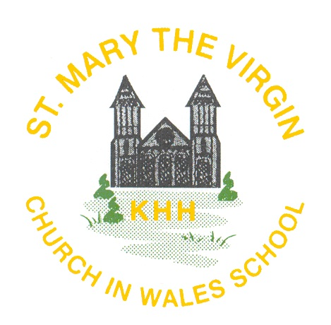 Logo for  St Mary The Virgin C.I.W Primary School